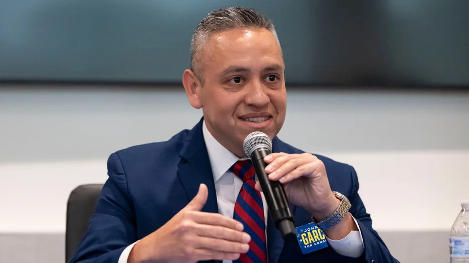 Texas Congressional Candidate Johnny Garcia's Police Record Details Suspensions for Misconduct