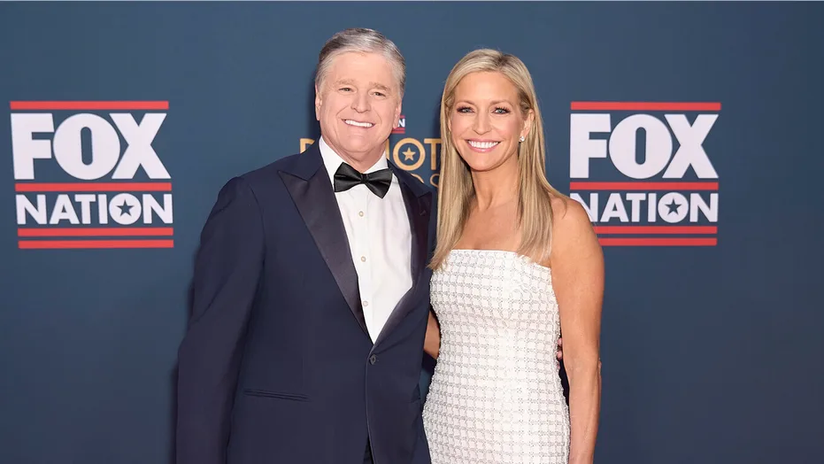Ainsley Earhardt and Sean Hannity Host Mar-a-Lago Celebration Ahead of Wedding
