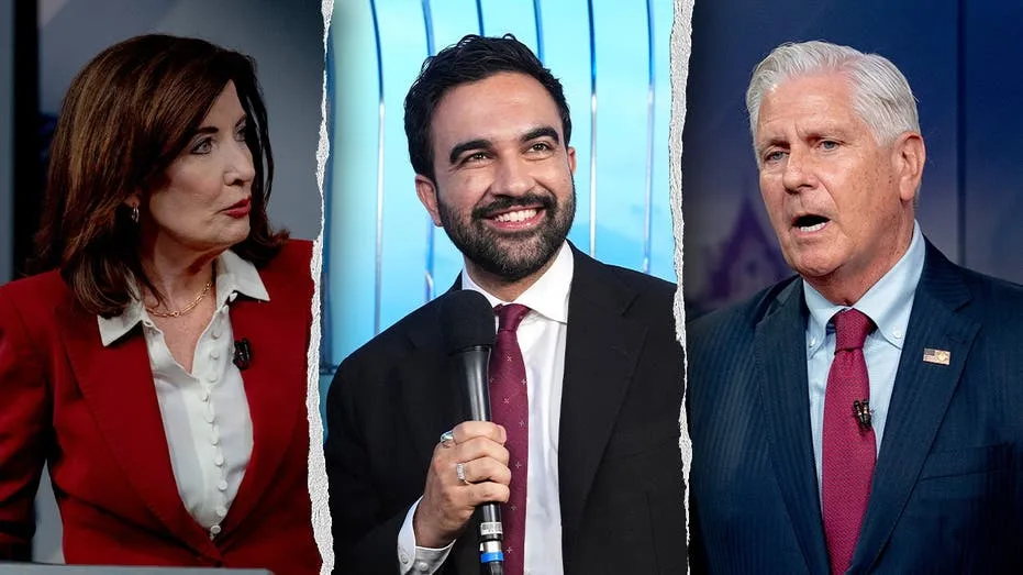 Bruce Blakeman Labels Governor Hochul a 'Puppet' of Zohran Mamdani at New York Rally